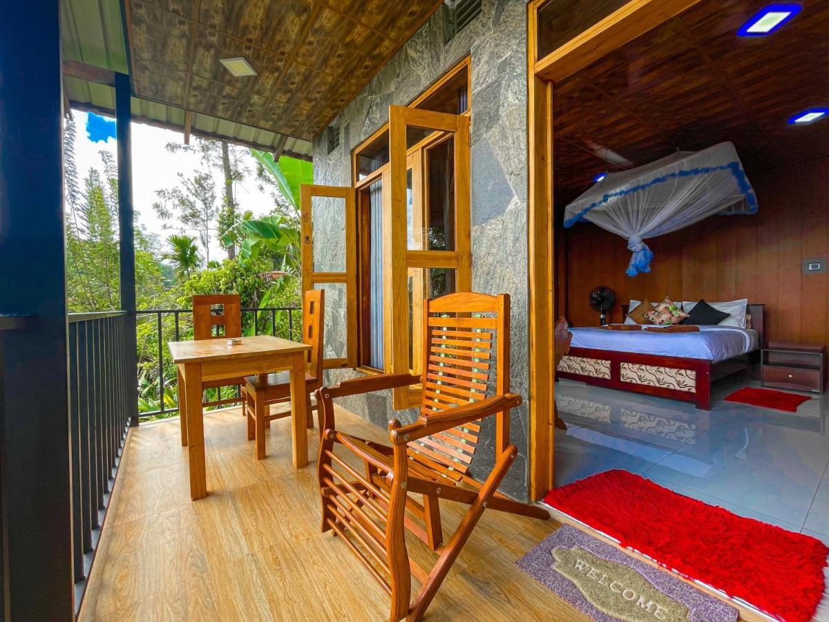Rock View Cottage Procida Dış mekan fotoğraf